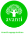 Avanti Language Institute logo